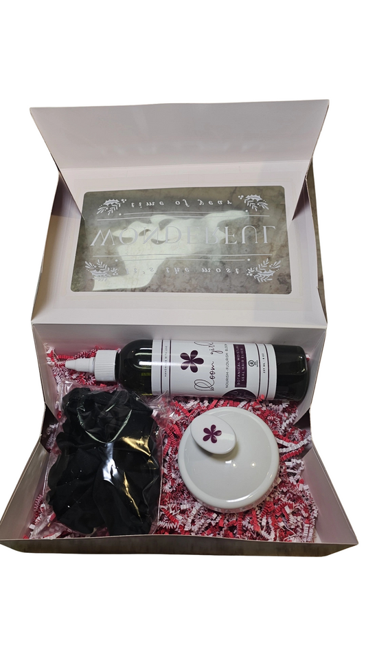 The Essentials Holiday Gift Set