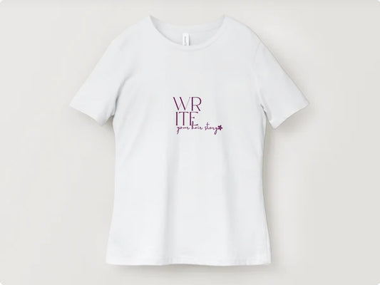 "Her Hair Story" Tee